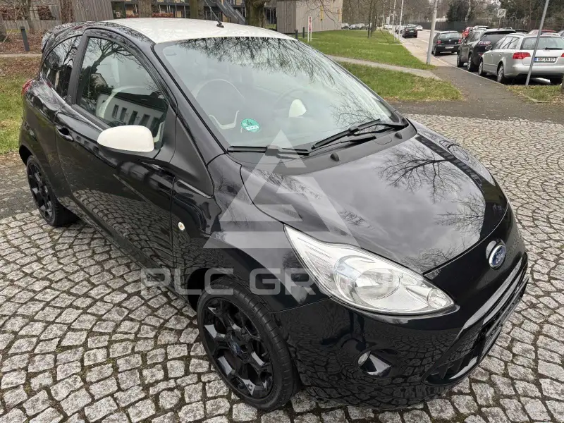 2015 Ford KA
