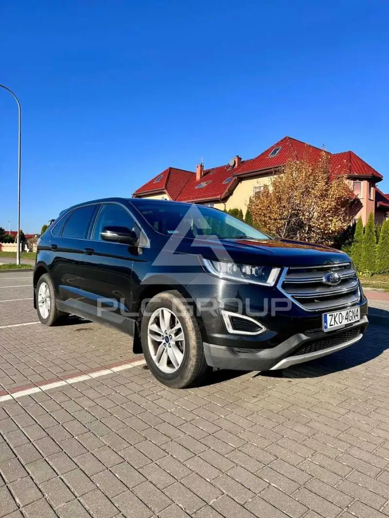 2015 Ford EDGE
