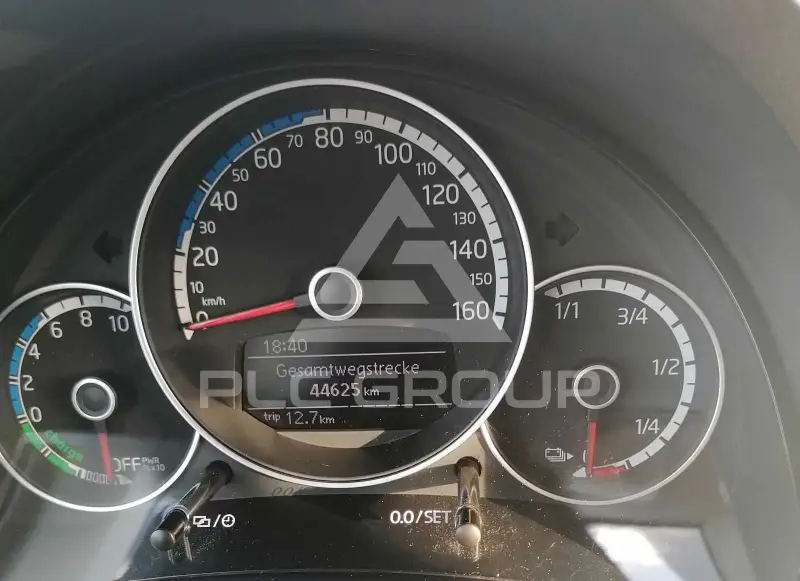 2015 Volkswagen Up
