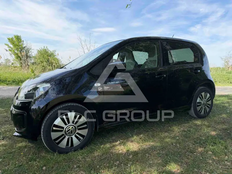2015 Volkswagen Up