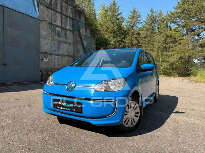 2015 Volkswagen Up