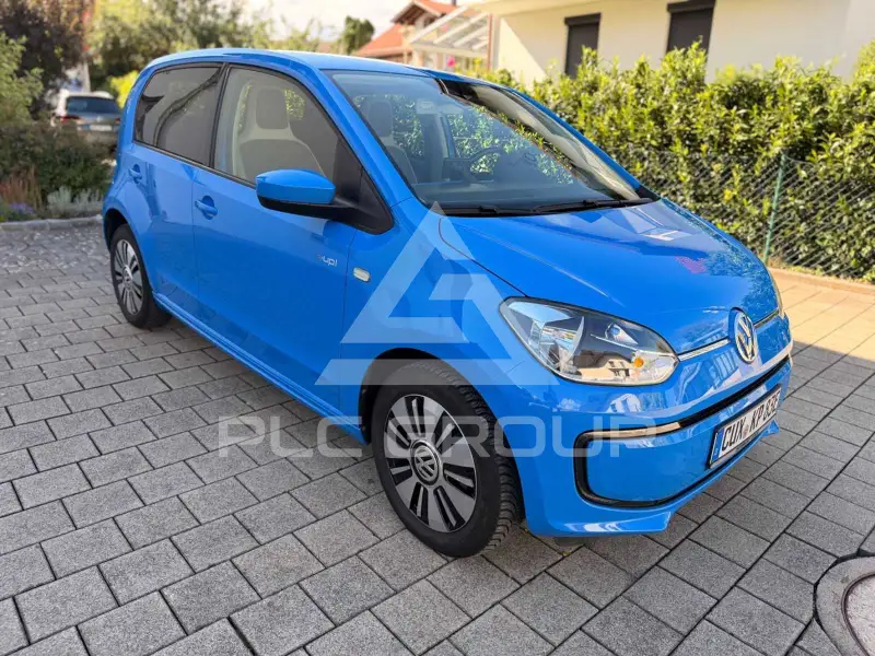 2015 Volkswagen Up