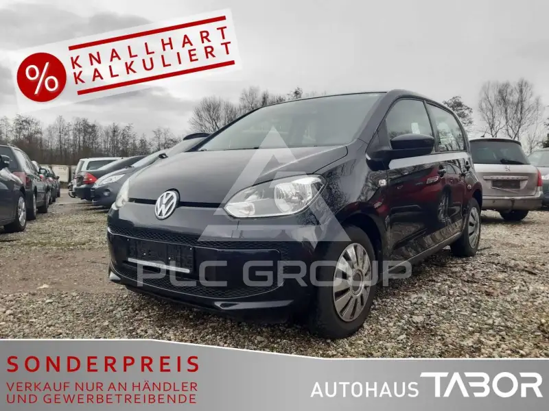 2015 Volkswagen Up