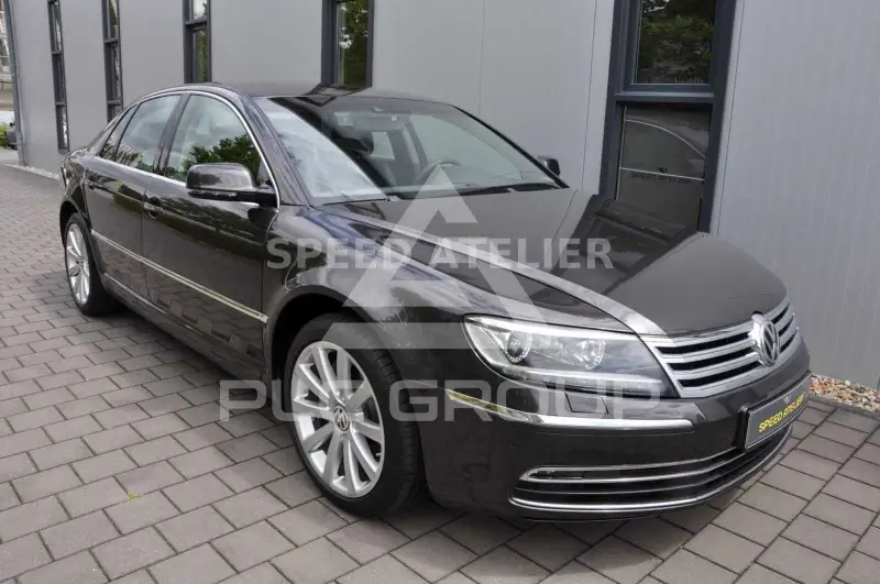 2015 Volkswagen PHAETON