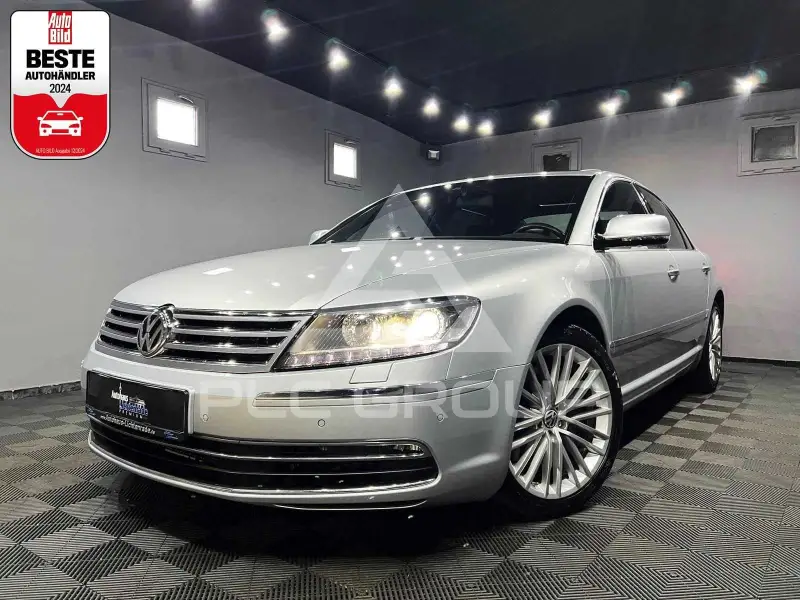 2015 Volkswagen PHAETON