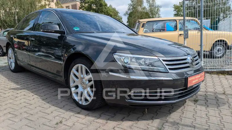 2015 Volkswagen PHAETON