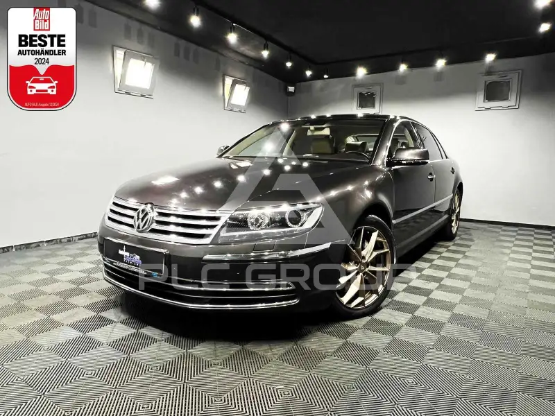 2015 Volkswagen PHAETON