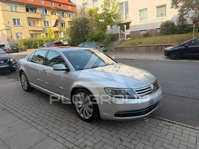 2015 Volkswagen PHAETON