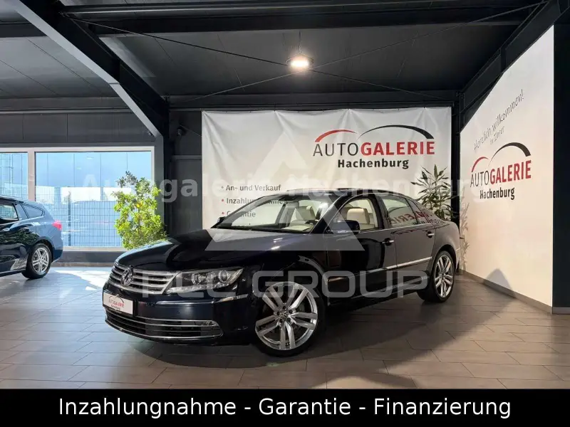 2015 Volkswagen PHAETON