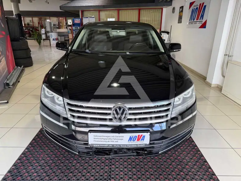 2015 Volkswagen PHAETON