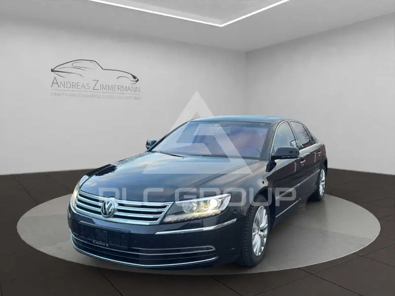 2015 Volkswagen PHAETON
