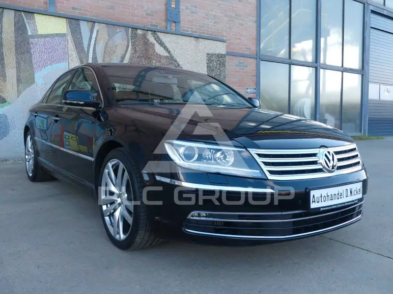 2015 Volkswagen PHAETON
