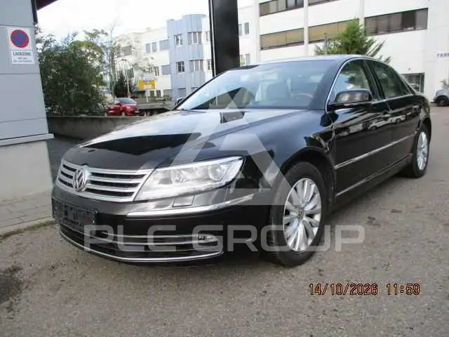 2015 Volkswagen PHAETON