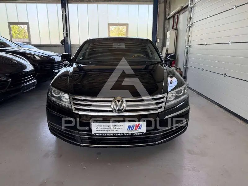2015 Volkswagen PHAETON