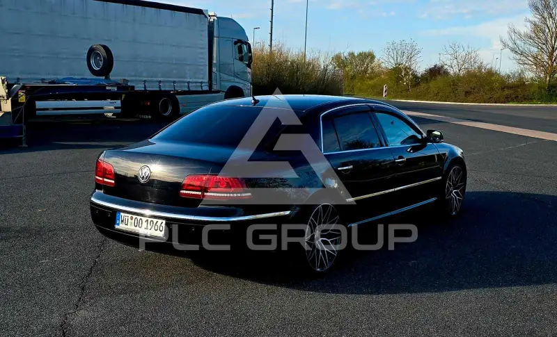 2015 Volkswagen PHAETON