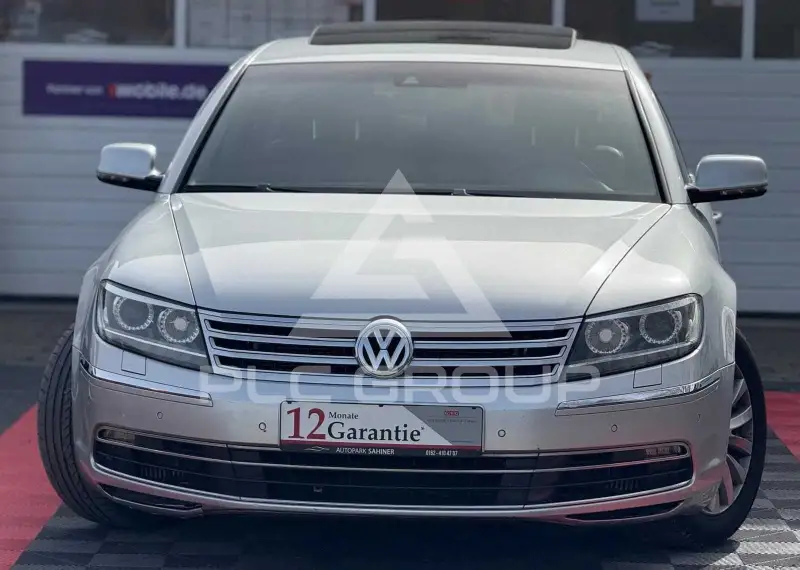 2015 Volkswagen PHAETON