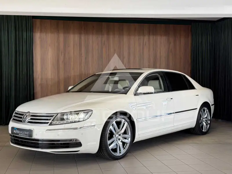 2015 Volkswagen PHAETON