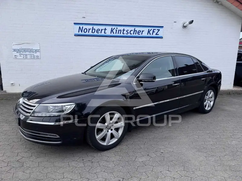 2015 Volkswagen PHAETON