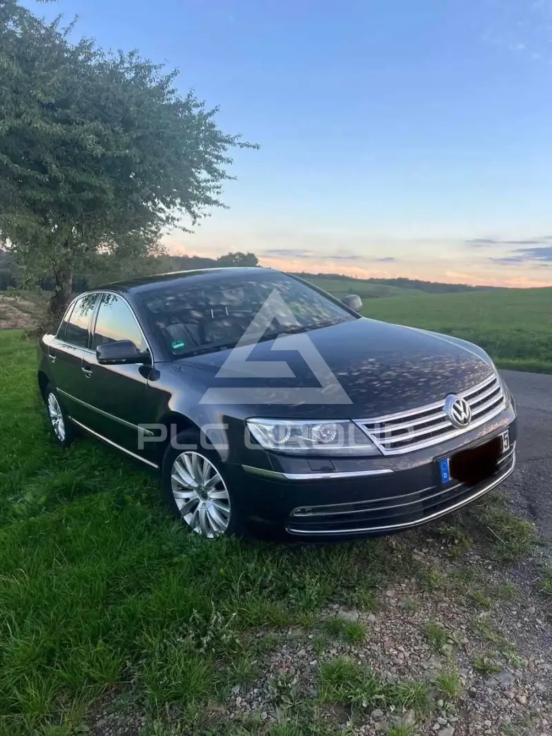 2015 Volkswagen PHAETON