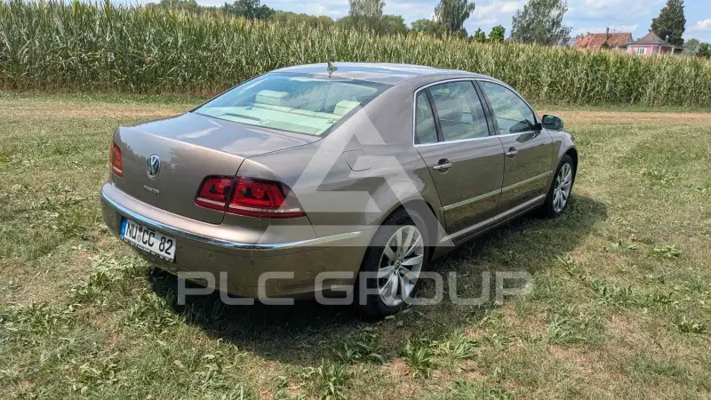 2015 Volkswagen PHAETON