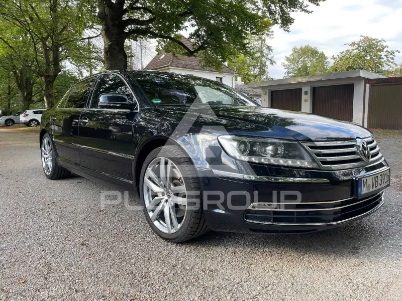 2015 Volkswagen PHAETON