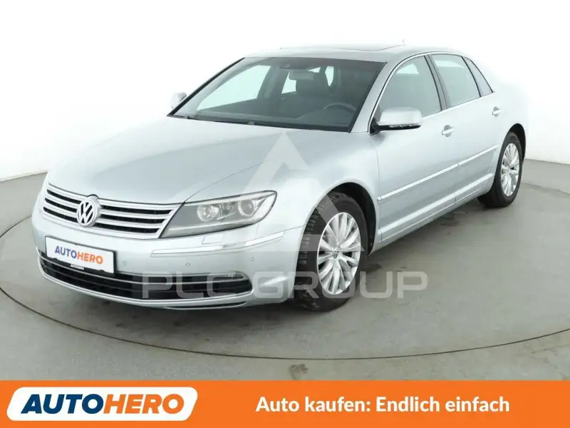 2015 Volkswagen PHAETON