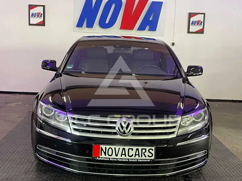 2015 Volkswagen PHAETON