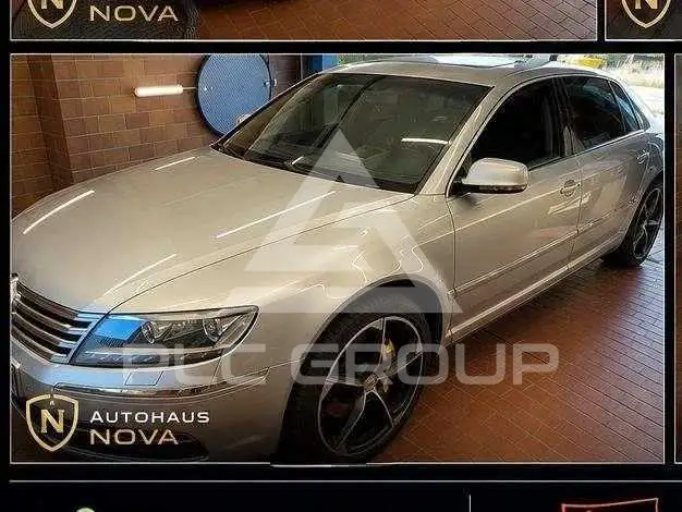 2015 Volkswagen PHAETON