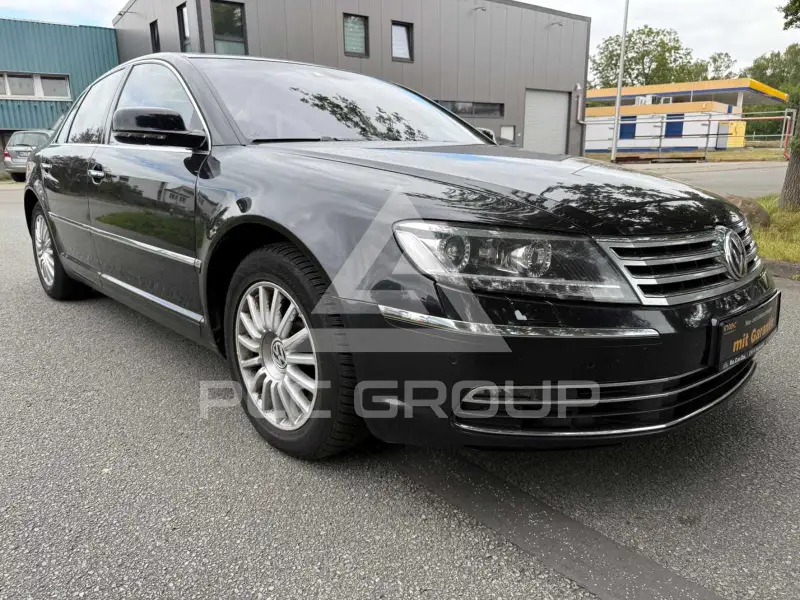 2015 Volkswagen PHAETON