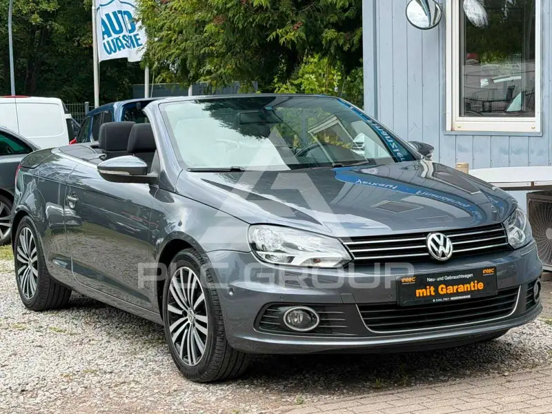 2015 Volkswagen EOS