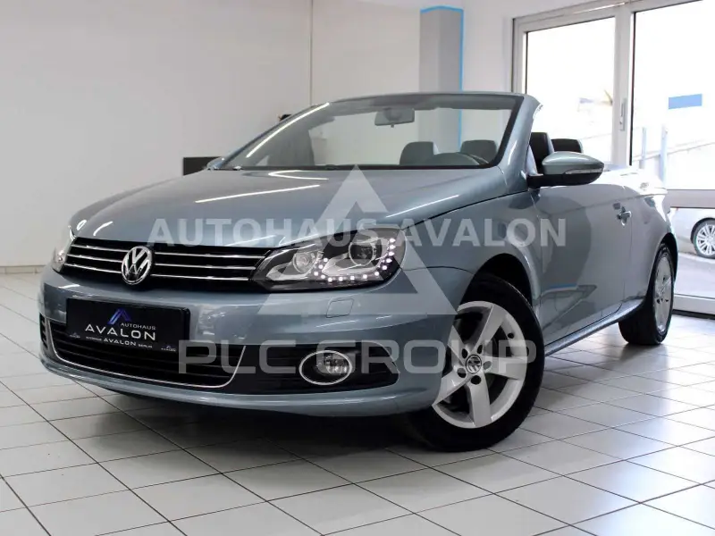 2015 Volkswagen EOS