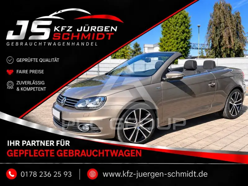 2015 Volkswagen EOS