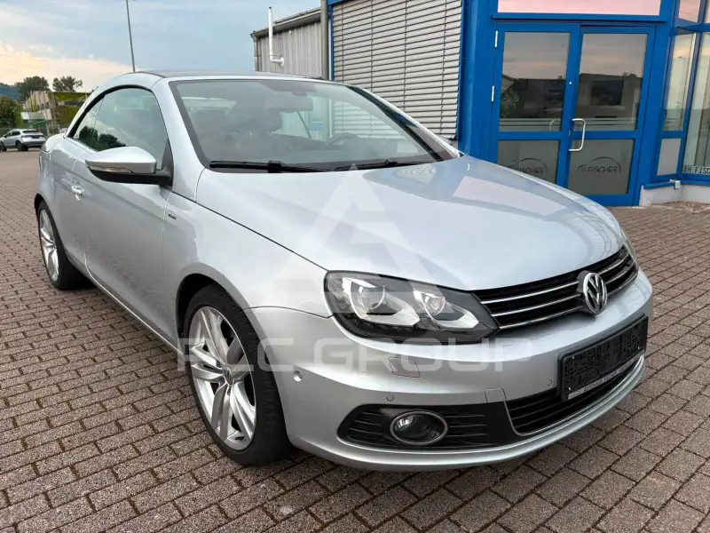 2015 Volkswagen EOS