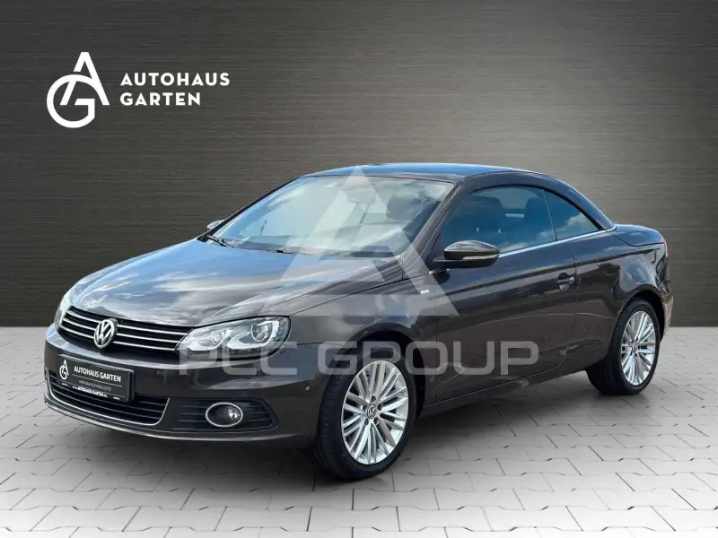 2015 Volkswagen EOS