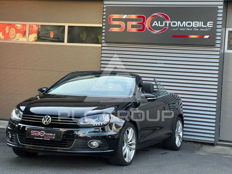 2015 Volkswagen EOS