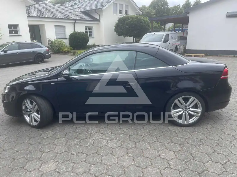 2015 Volkswagen EOS