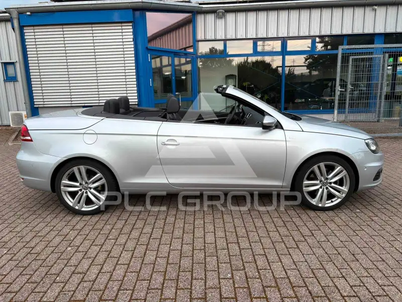 2015 Volkswagen EOS