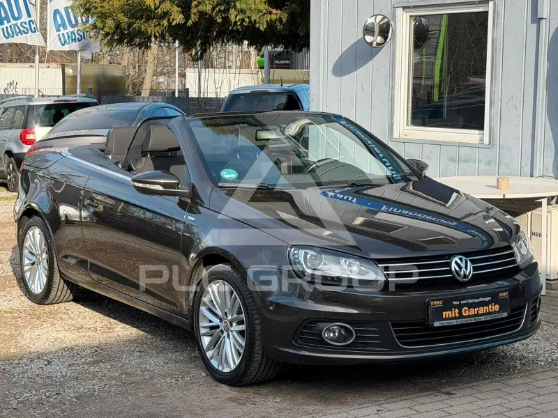 2015 Volkswagen EOS