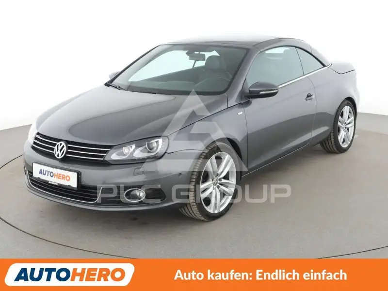 2015 Volkswagen EOS