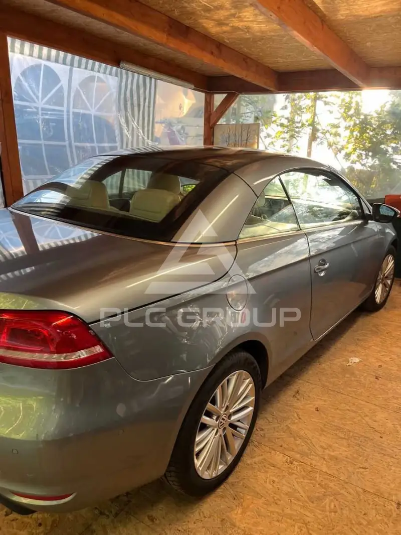 2015 Volkswagen EOS