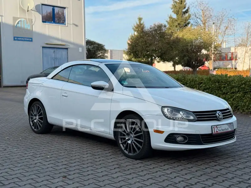 2015 Volkswagen EOS
