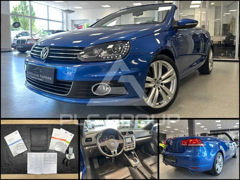 2015 Volkswagen EOS