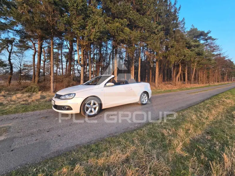 2015 Volkswagen EOS