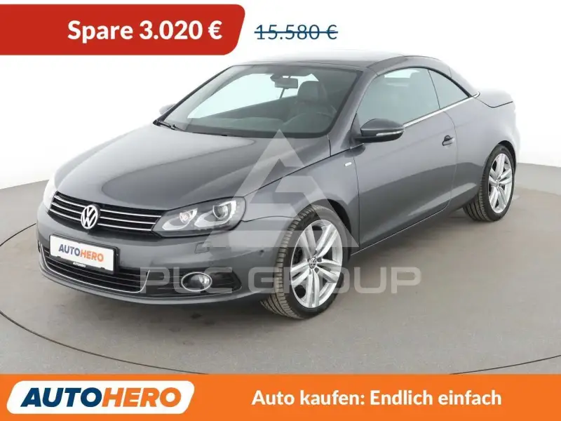 2015 Volkswagen EOS