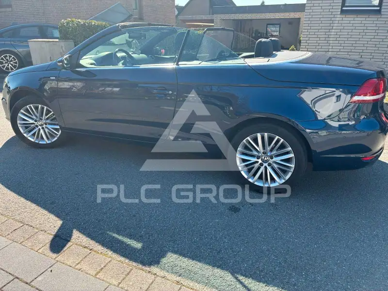 2015 Volkswagen EOS