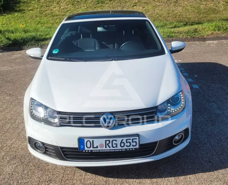 2015 Volkswagen EOS
