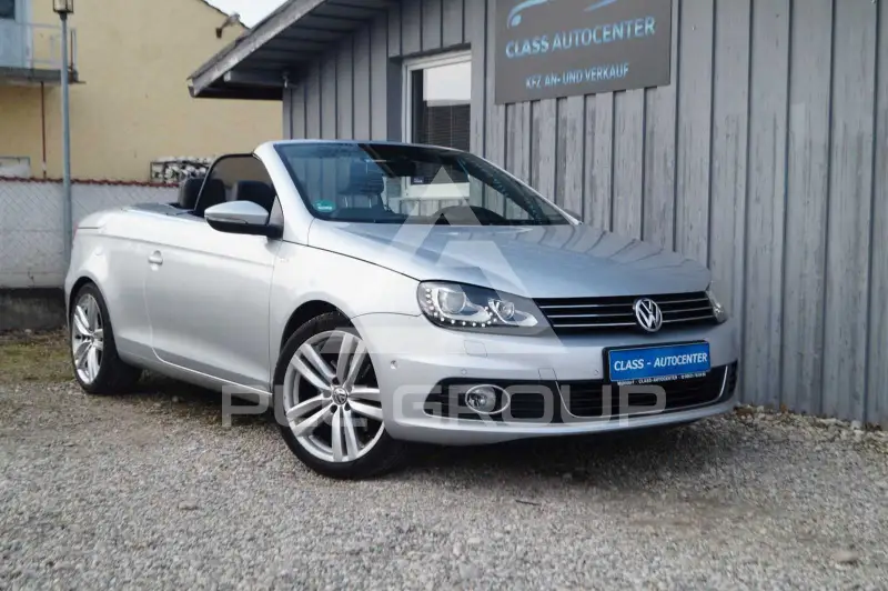 2015 Volkswagen EOS
