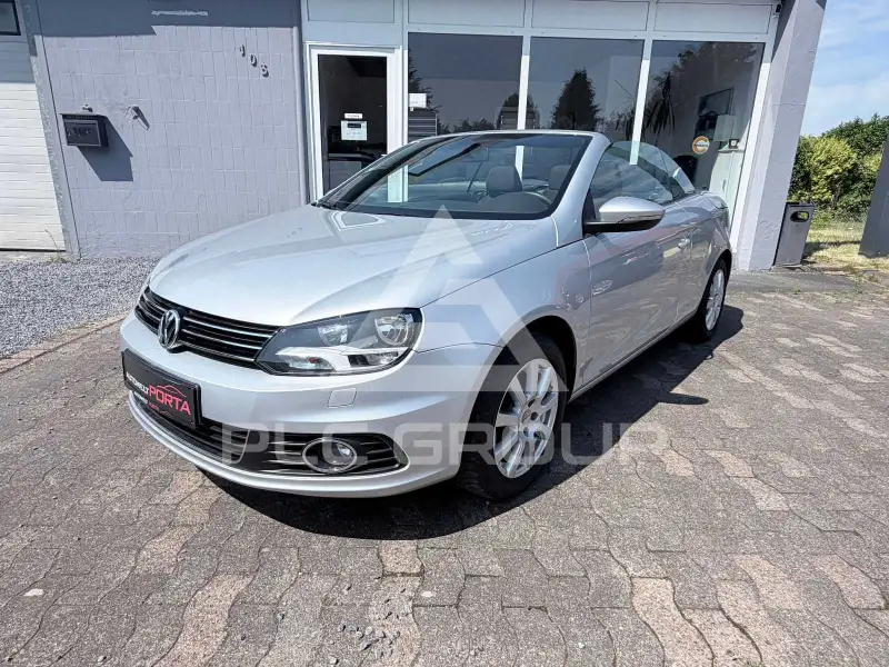 2015 Volkswagen EOS