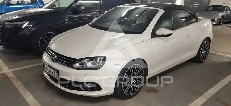2015 Volkswagen EOS