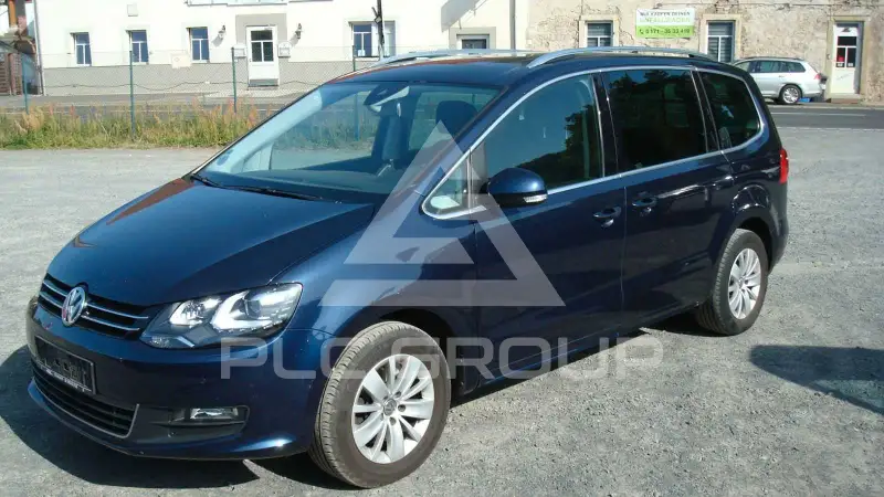 2015 Volkswagen SHARAN